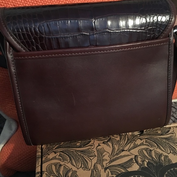 Brighton Leather bag